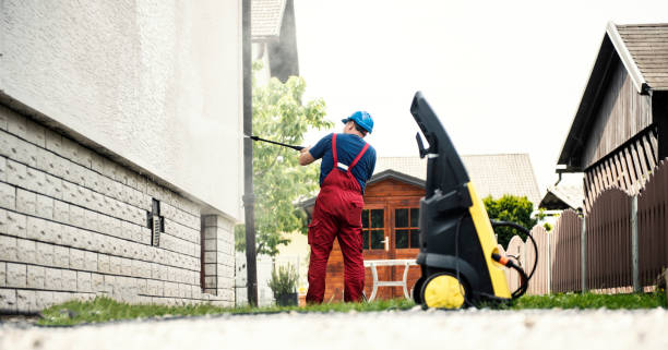 Post-Construction Pressure Washing in Valley Falls, SC